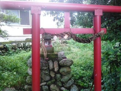 寄島稲荷神社