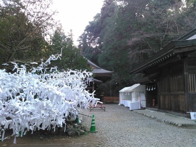 金鑚神社