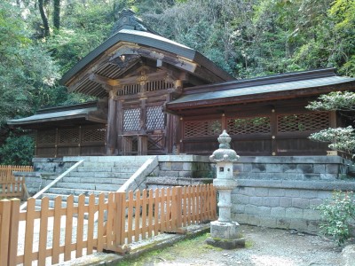 金鑚神社