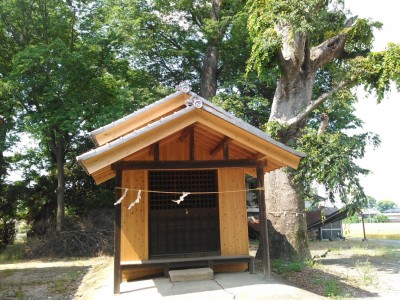 廣野大神社