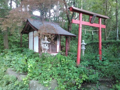 松山稲荷神社