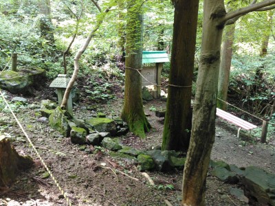 弘法の池
